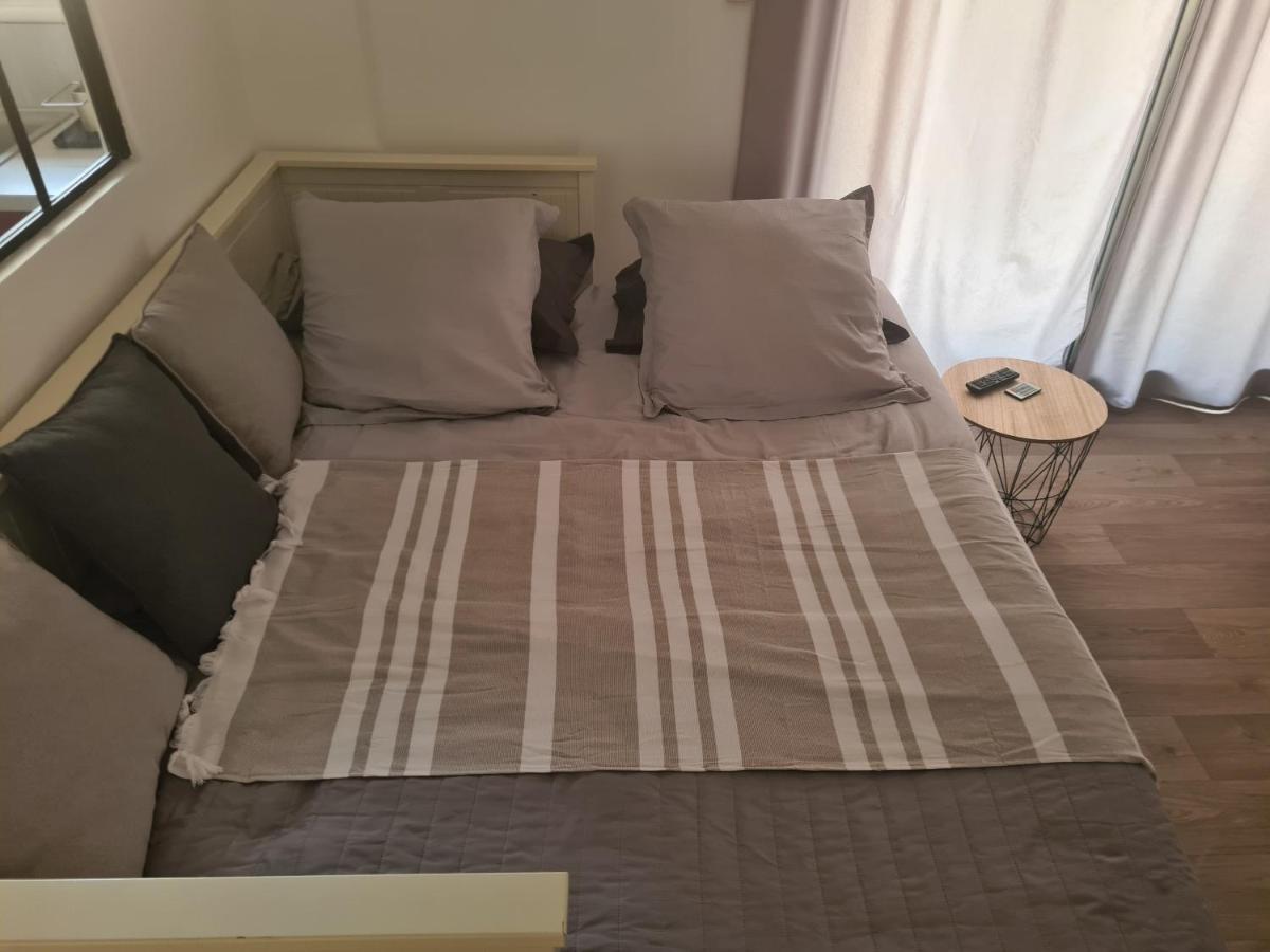 Appartement Mediterranee 150M De La Plage Кане Экстерьер фото
